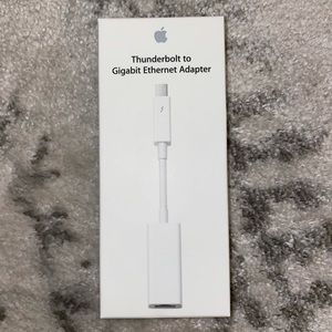 Apple Ethernet adapter